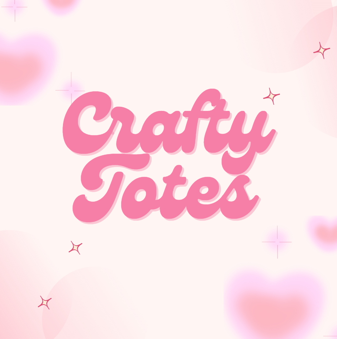 CRAFTY TOTES