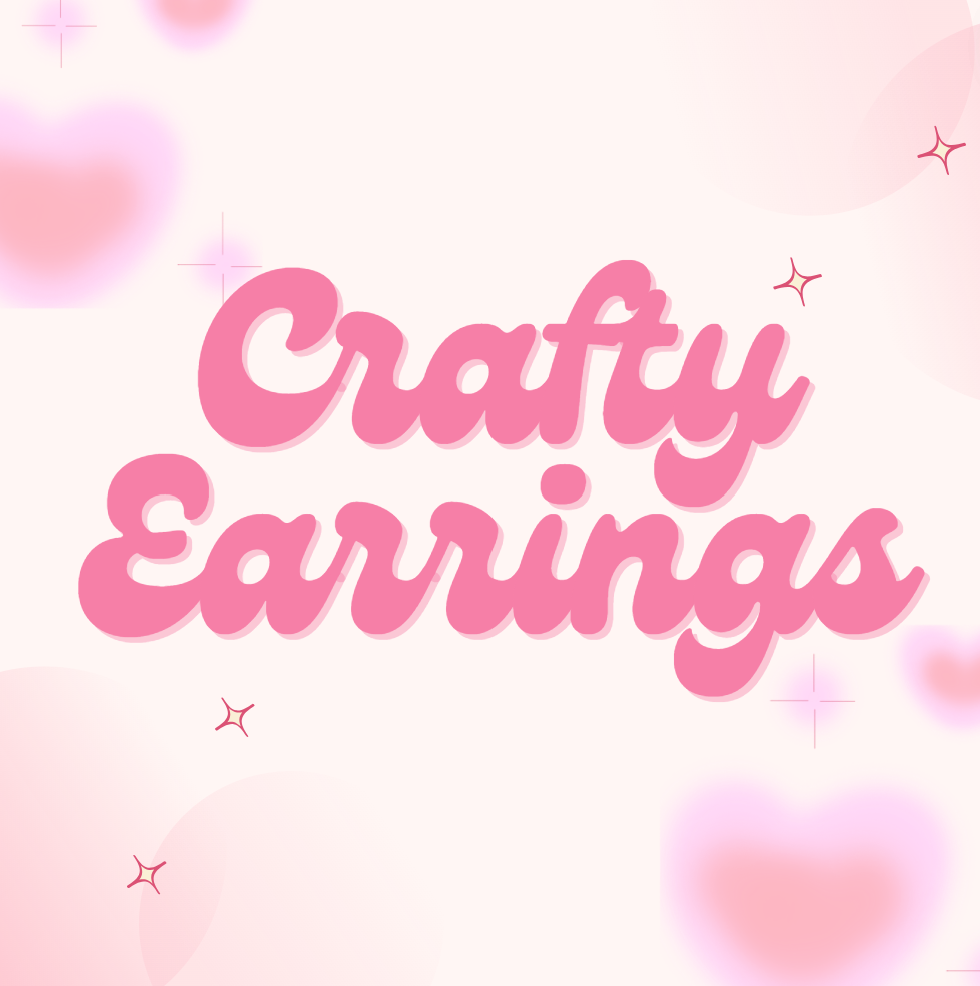 CRAFTY EARRINGS