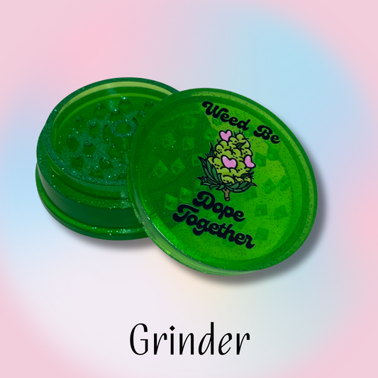 GREEN GRINDER