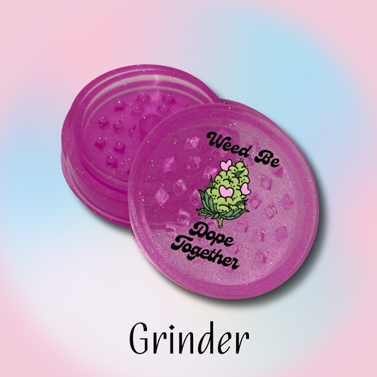 PINK GRINDER