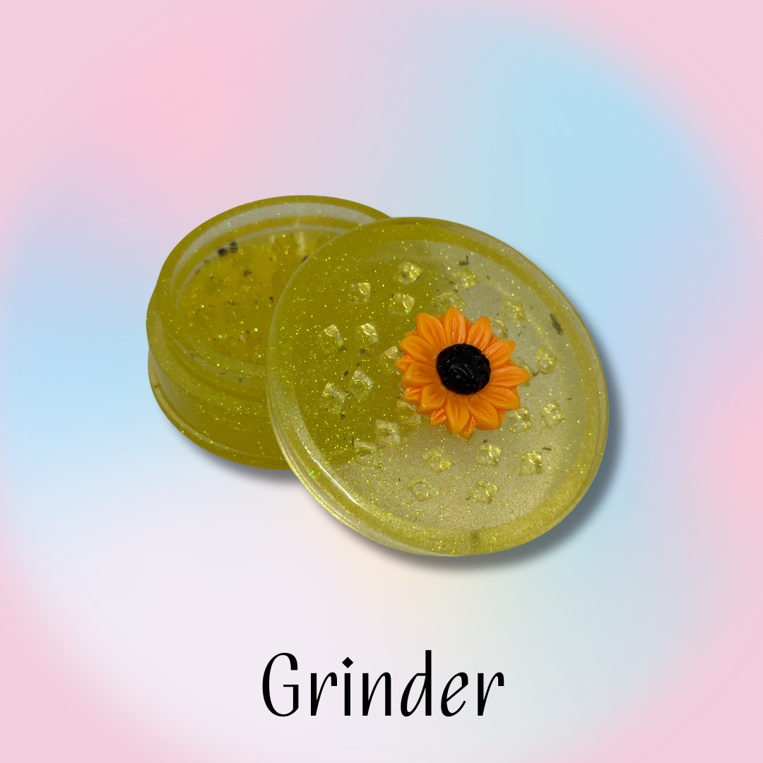 SUNFLOWER GRINDER