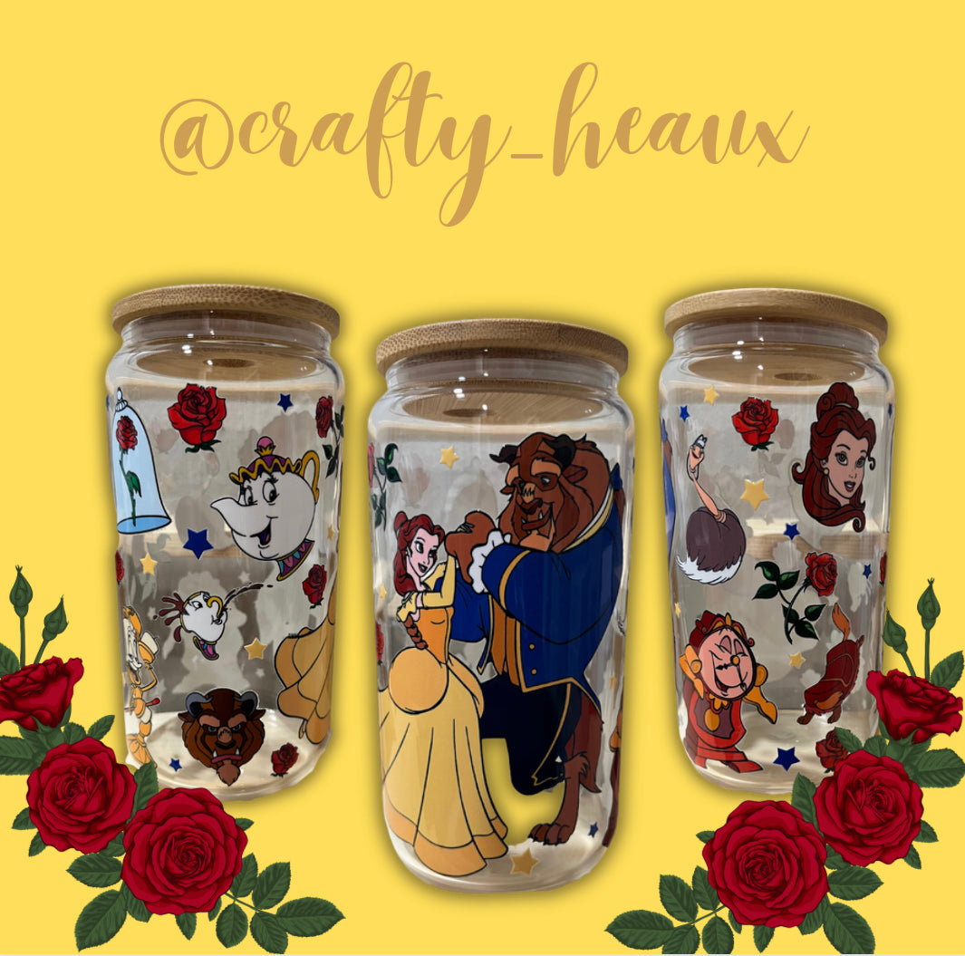 #05 BEAUTY & BEAST